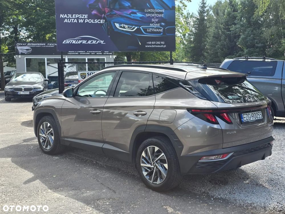 Hyundai Tucson 1.6 T-GDi Smart 2WD - 10