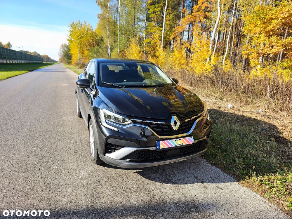 Renault Captur BLUE dCi 115 BUSINESS EDITION - 5
