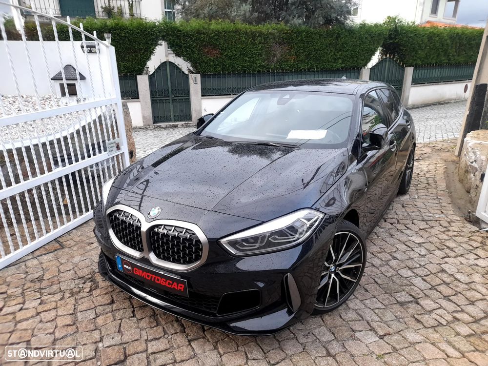 BMW M135i xDrive Edition Colorvision - 9