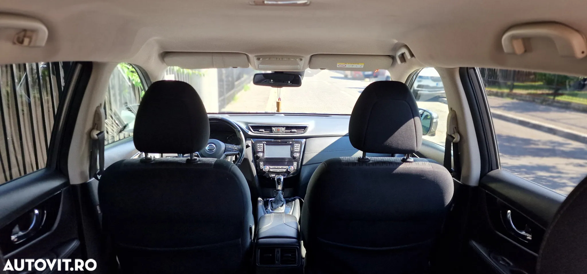 Nissan X-Trail 1.7D 150CP X-Tronic ALL MODE 4X4-I N-Connecta - 3