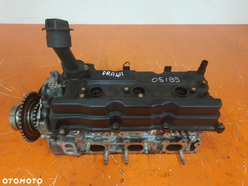 NISSAN PATHFINDER R50 3.5 4WD 220KM 99-04 GŁOWICA SILNIKA PRAWA   VQ35DE - 1