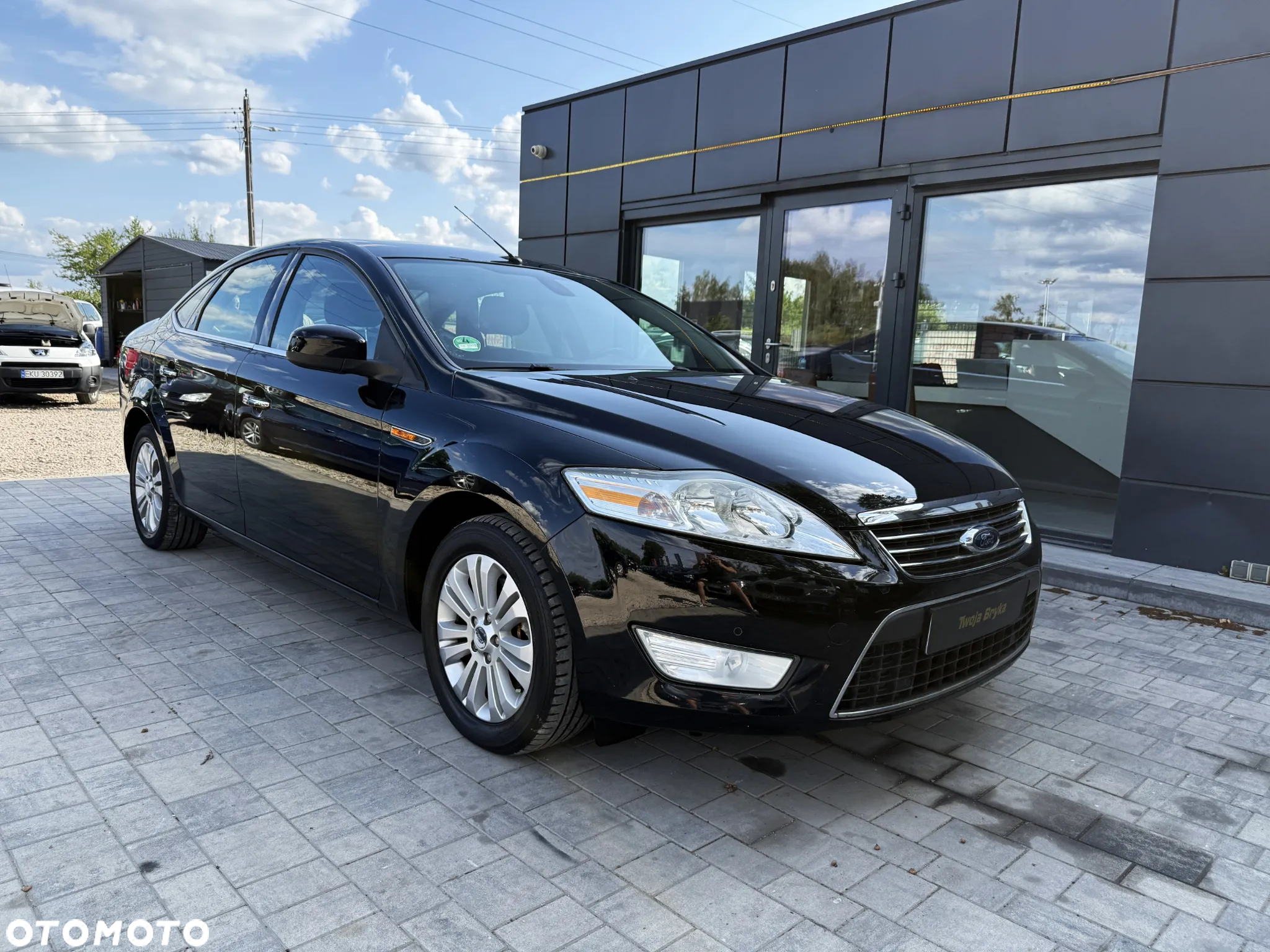 Ford Mondeo 2.0 Titanium X - 4