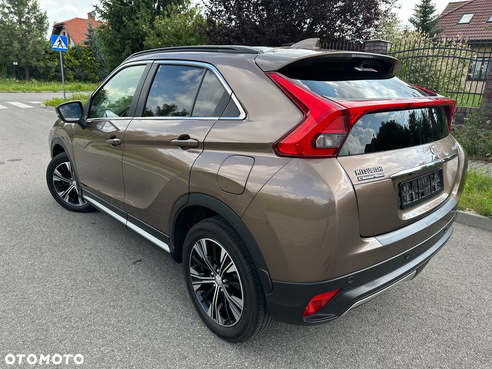 Mitsubishi Eclipse Cross 1.5 T-MIVEC ClearTec CVT 4WD Diamant Edition Plus - 11