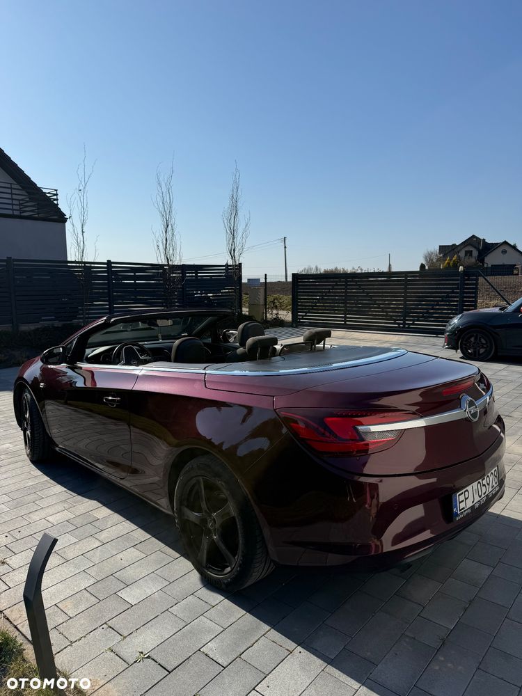 Opel Cascada 1.4 Turbo Edition - 3
