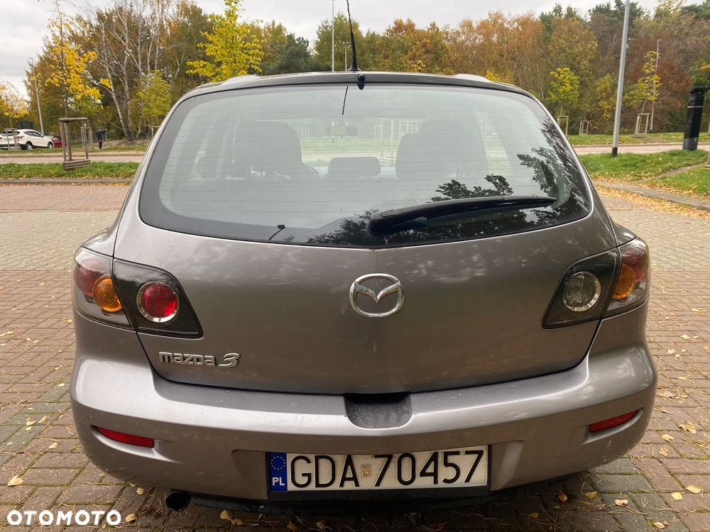 Mazda 3 1.6 Comfort - 6