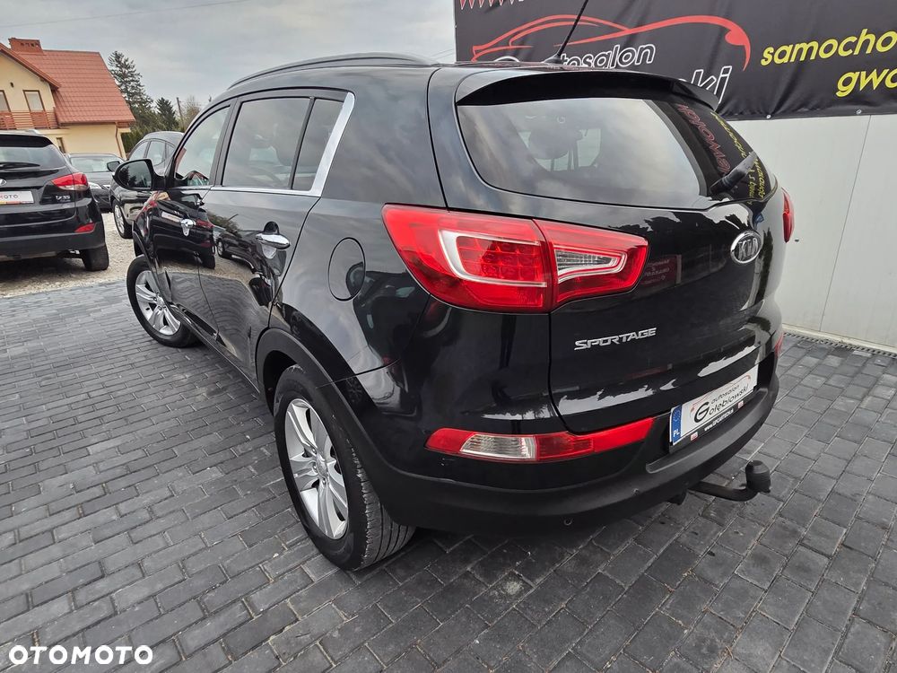 Kia Sportage 2.0 XL 2WD - 6