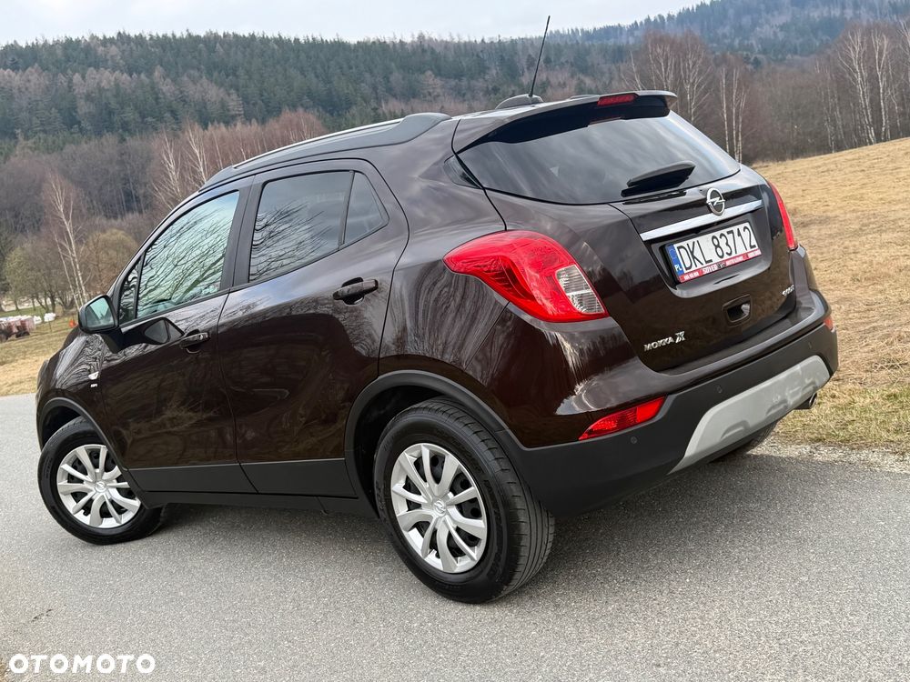 Opel Mokka 1.4 Turbo ecoFLEX Start/Stop Edition - 18