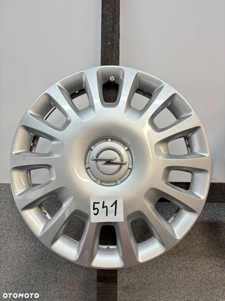 4 Kołpaki Opel Corsa D, E  Adam, 14" 13211852PE - 2