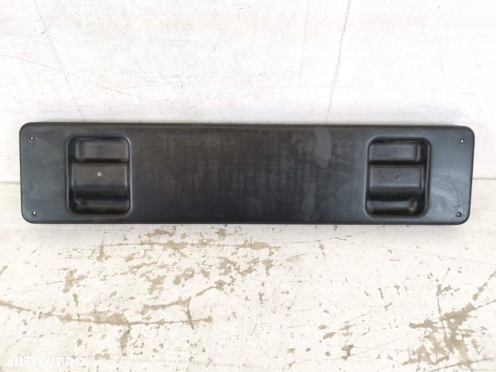 Suport Numar Bara Fata Mercedes-Benz  G-Class W464 2018 2019 2020 2021 - 1
