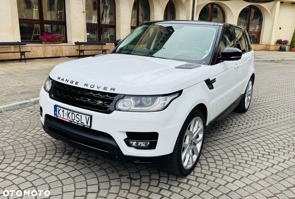 Land Rover Range Rover Sport S 3.0 SD V6 HSE - 16