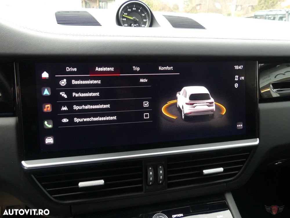 Porsche Cayenne E-Hybrid Tiptronic S - 16