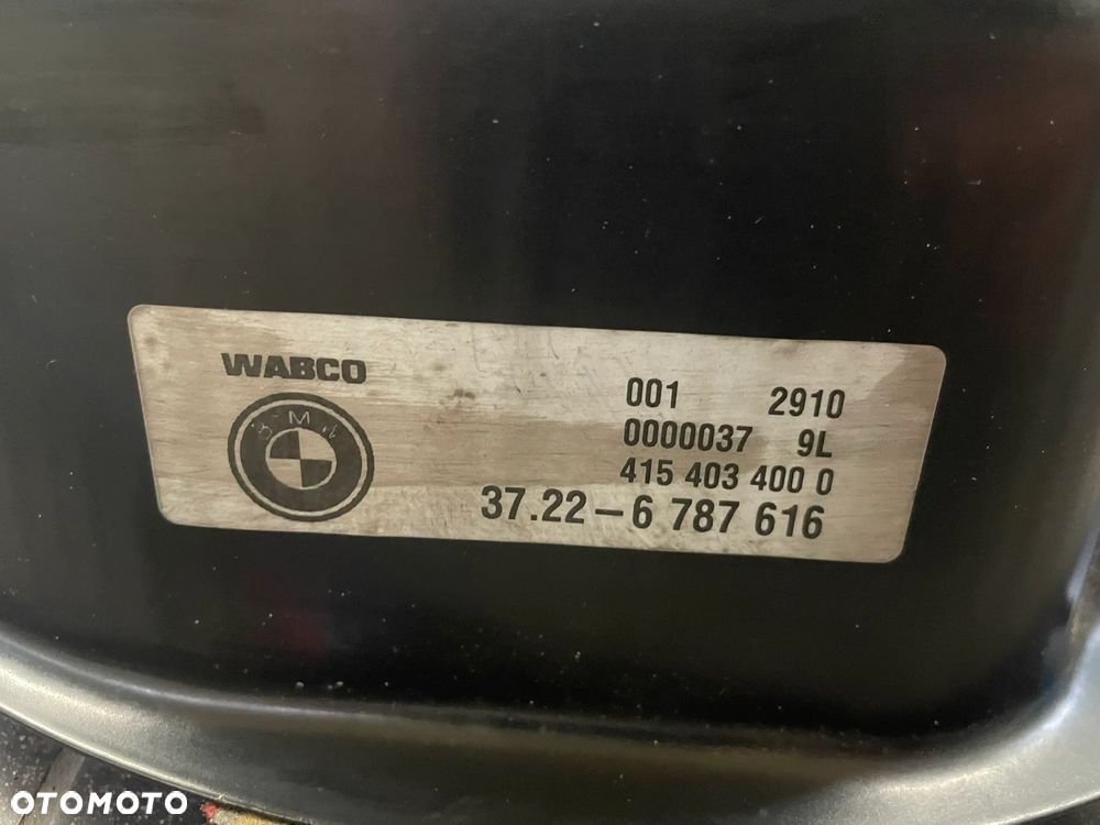 Bmw E39 Kompresor Nivo - 2