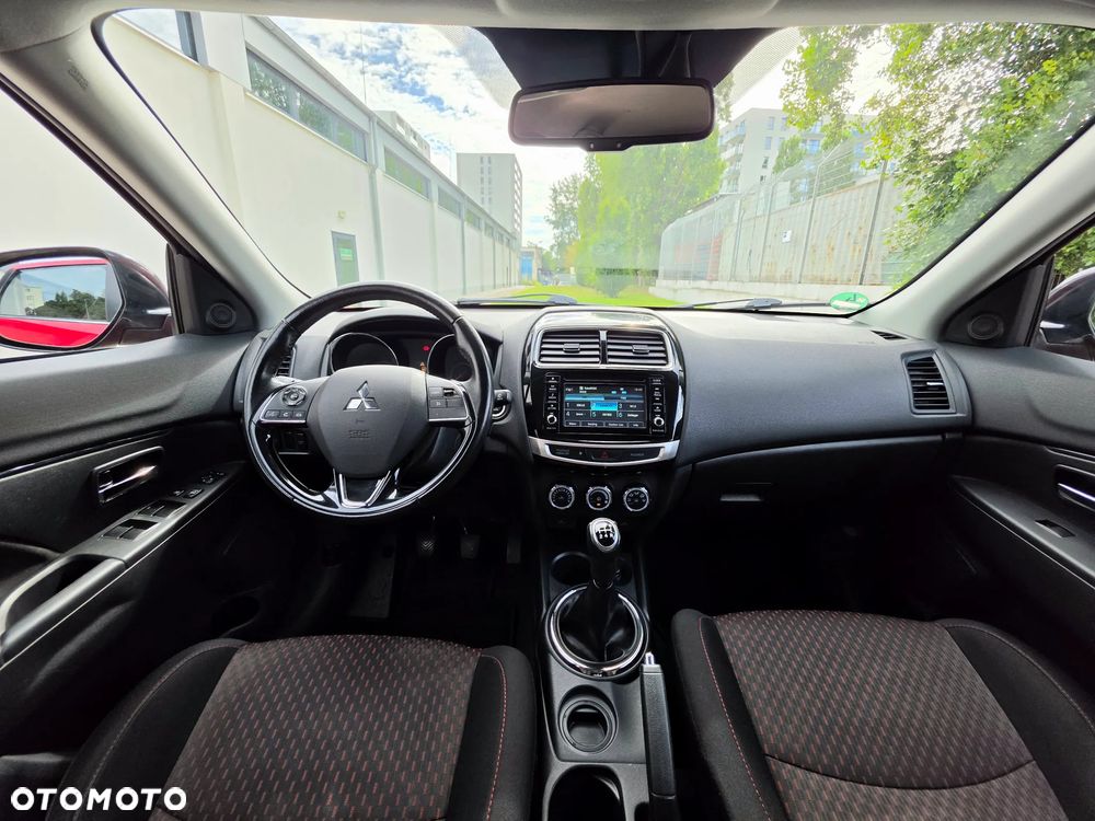 Mitsubishi ASX 1.6 2WD Diamant Edition - 9