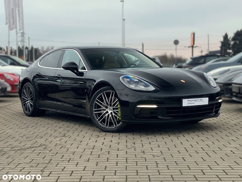 Porsche Panamera - 15