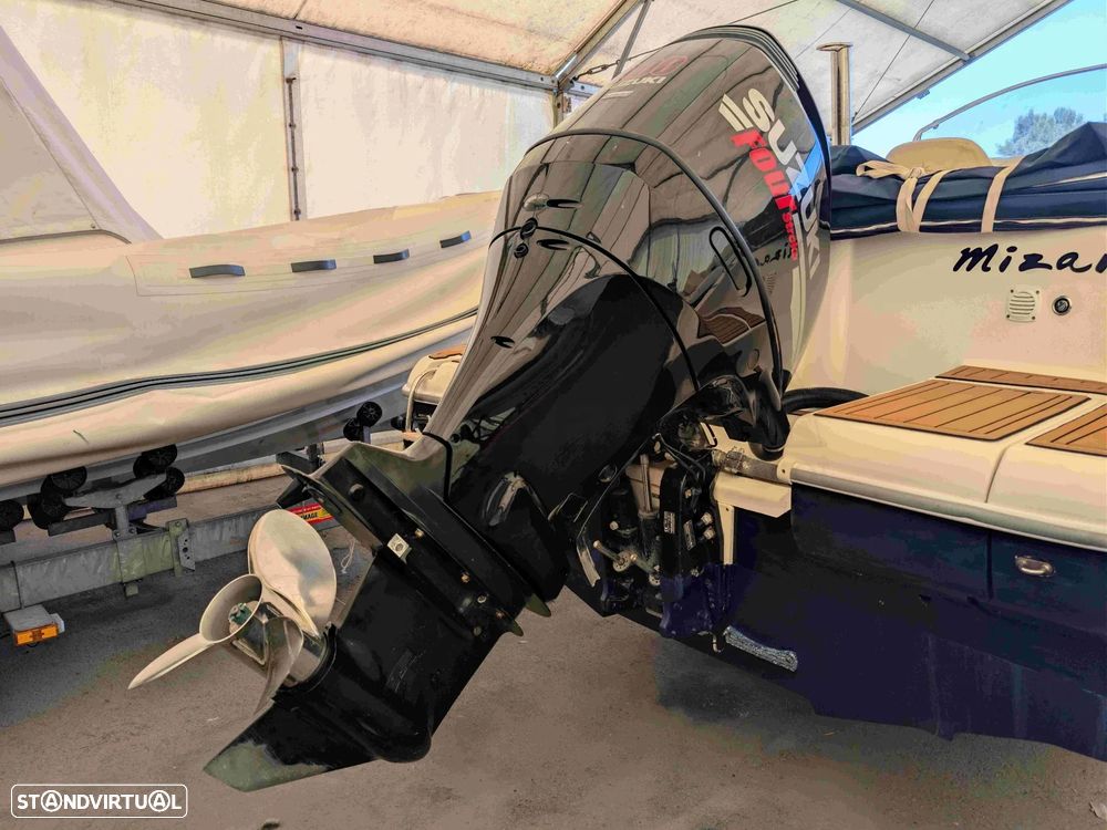 Jeanneau Cap Camarat 715 WA - 24