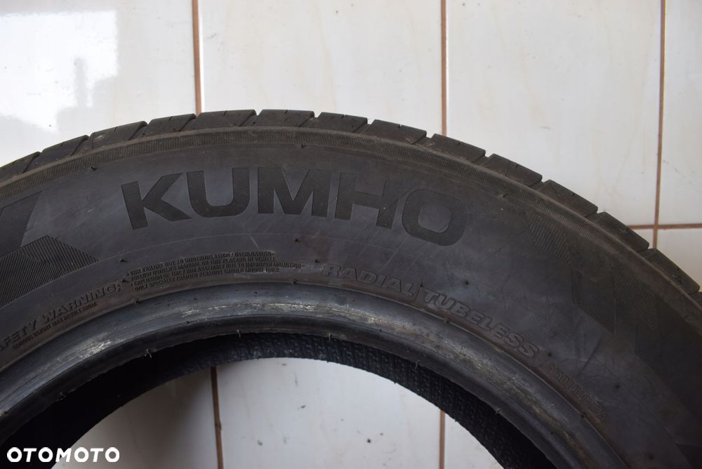 R15 195/65 Kumho Ecsta HS52 Wysyłka gratis! - 5