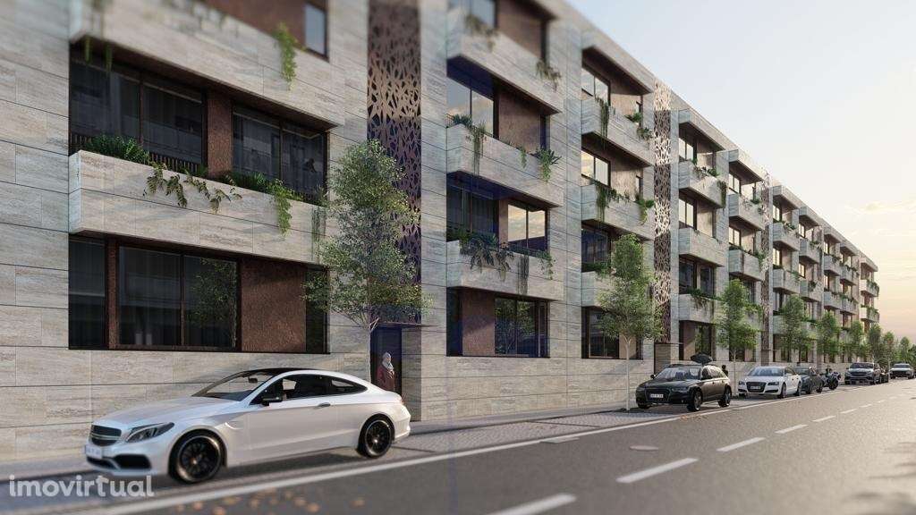 Apartamento T3 Duplex em Vila Verde - Novo - Grande imagem: 2/7