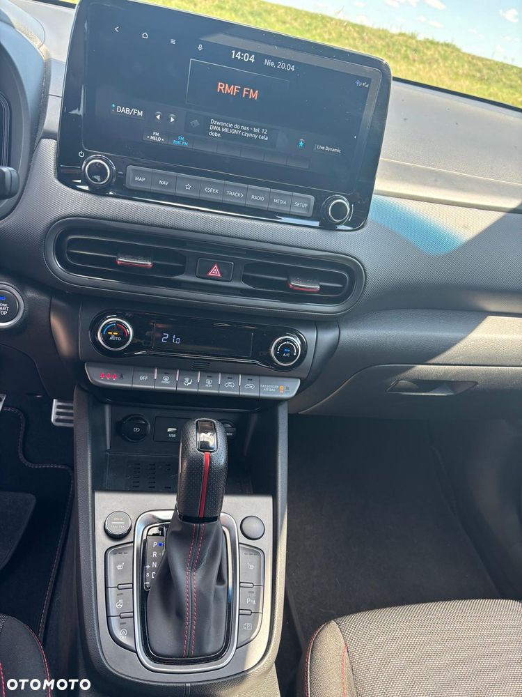 Hyundai Kona 1.6 T-GDI N Line DCT - 10