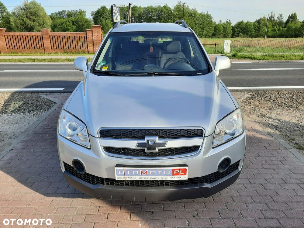 Chevrolet Captiva - 2
