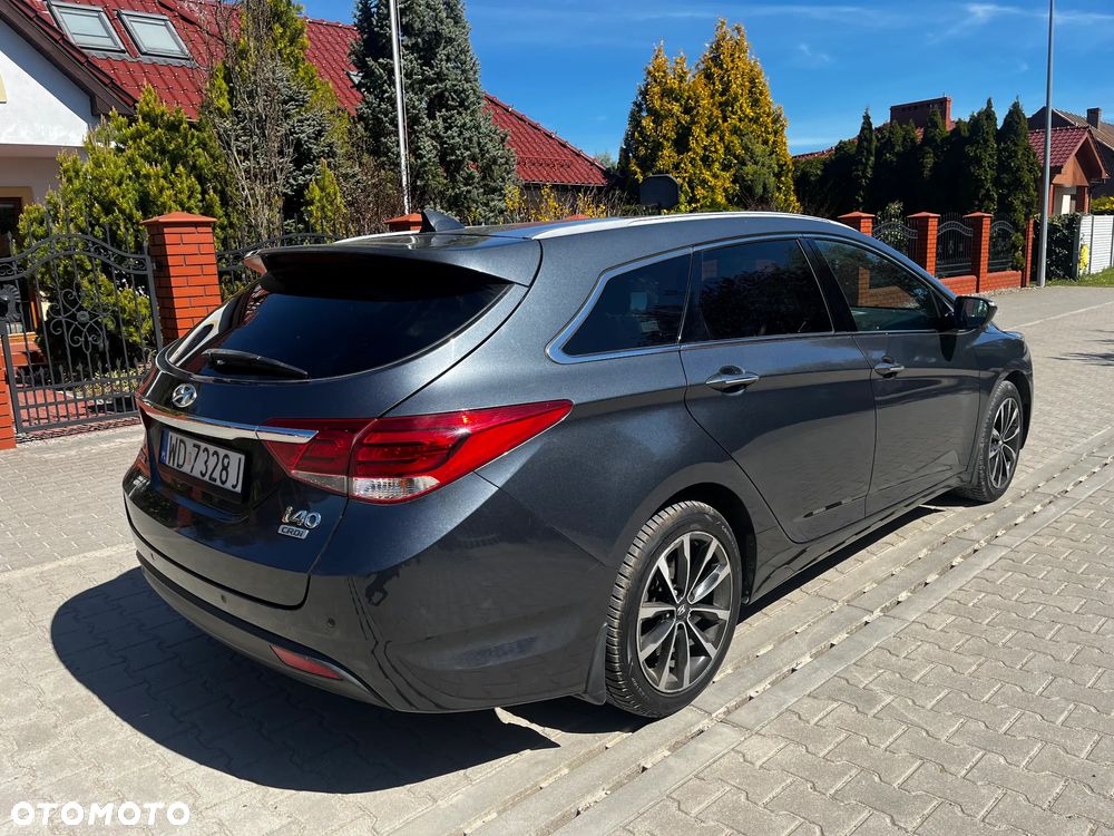 Hyundai i40 1.7 CRDi Premium DCT - 4