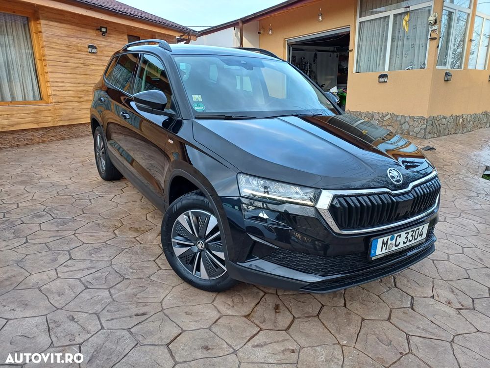 Skoda Karoq 2.0 TDI SCR 4x4 DSG Tour - 3