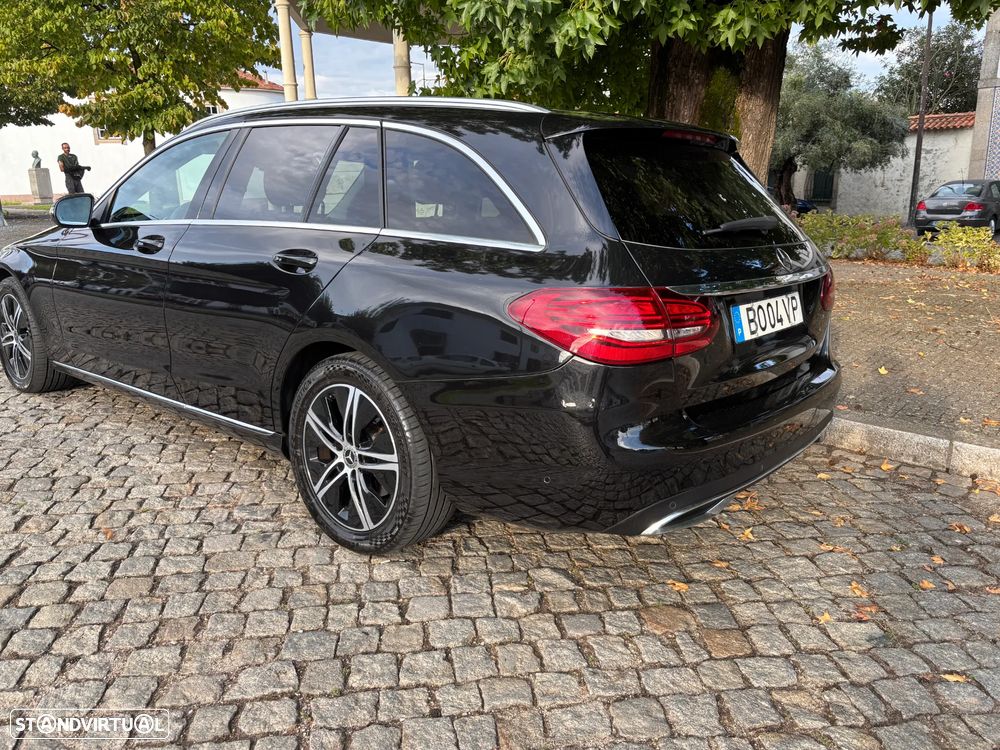 Mercedes-Benz C 200 - 5