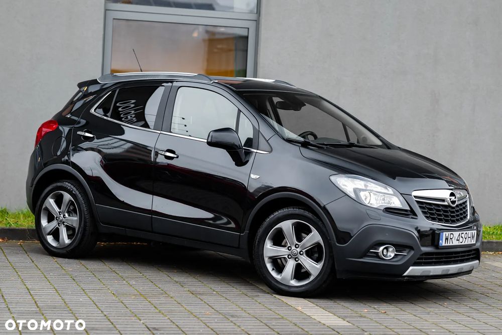 Opel Mokka X - 13