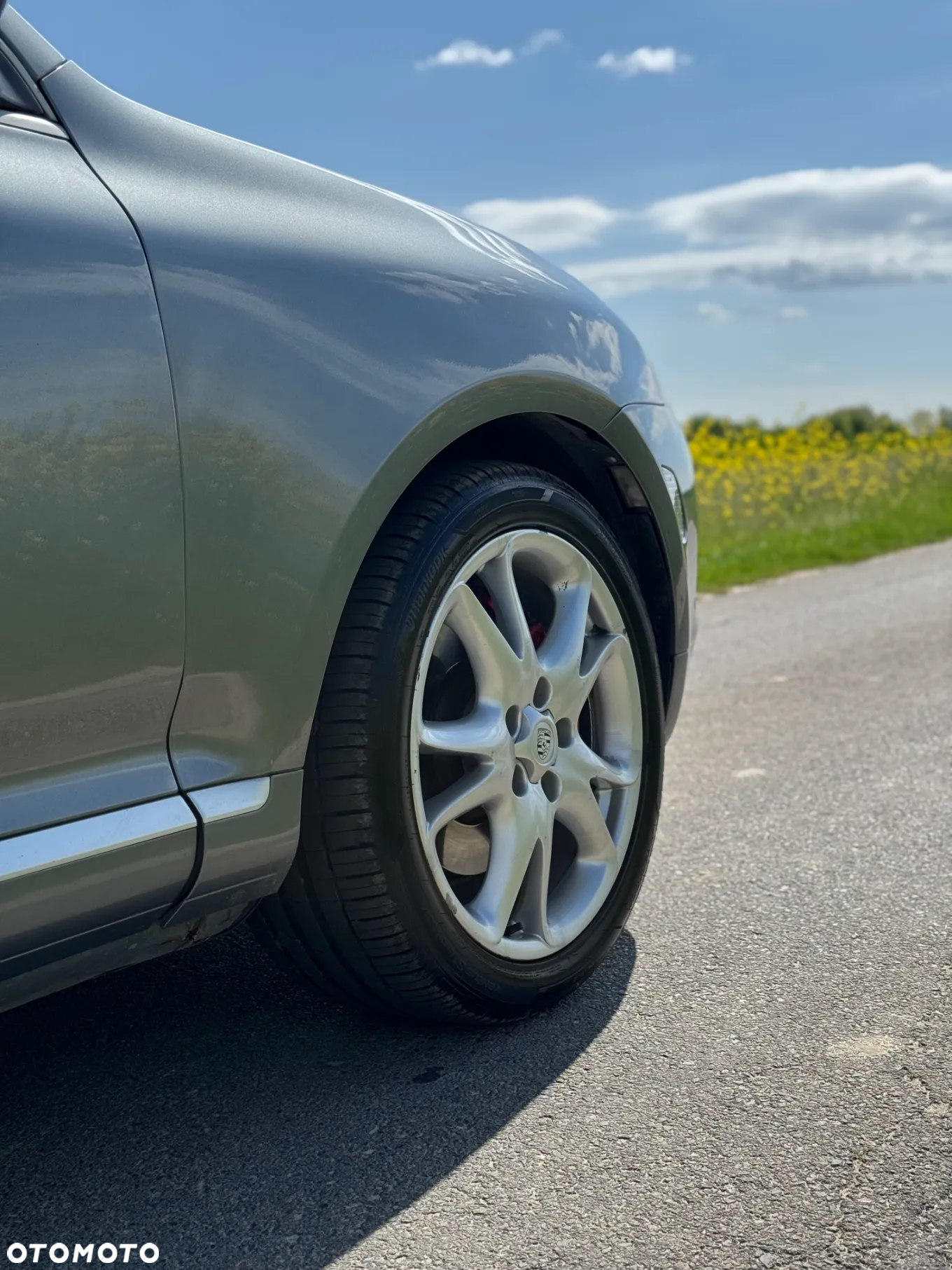 Porsche Cayenne Turbo - 11
