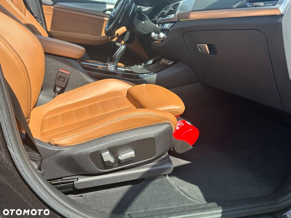 BMW X3 xDrive20d M Sport sport - 19