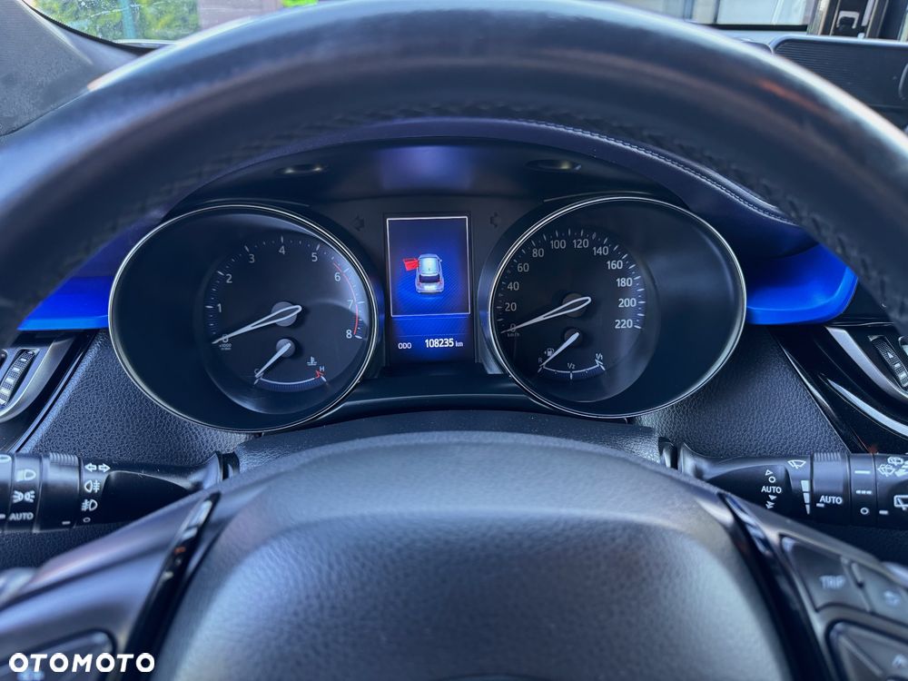 Toyota C-HR 1.2 T Dynamic - 11