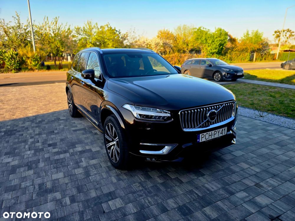 Volvo XC 90 B5 D AWD Inscription 7os - 1