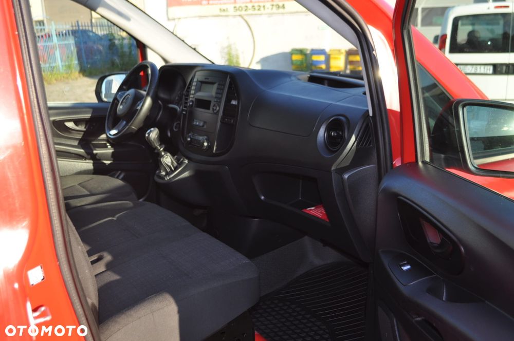 Mercedes-Benz Vito - 16