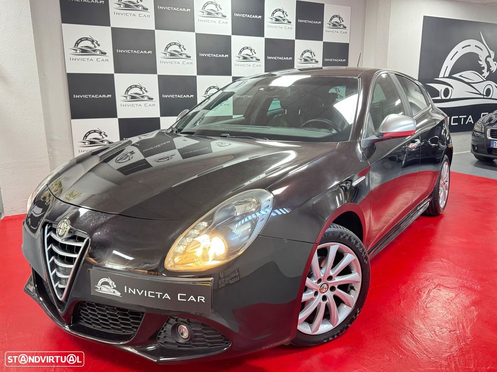 Alfa Romeo Giulietta 1.6 JTDM Veloce - 2