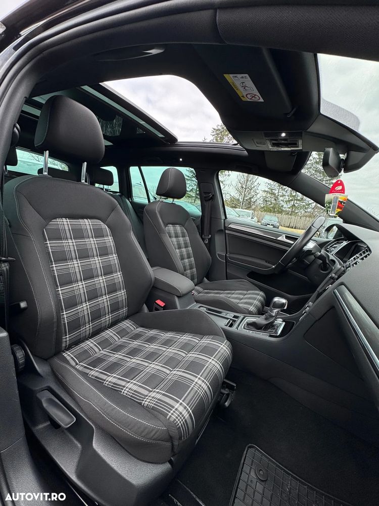 Volkswagen Golf GTD 2.0 TDI SCR DSG - 5