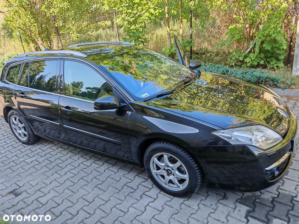 Renault Laguna 2.0 DCi FAP Expression - 3