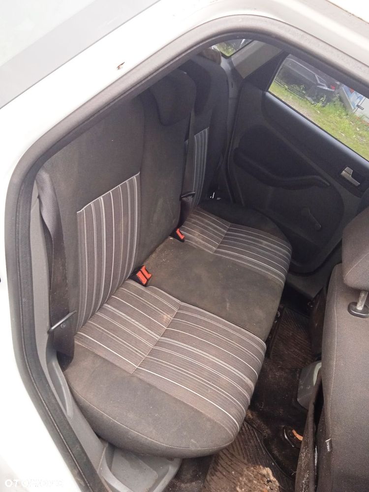 Na części Ford Focus MK2 Lift 1.8 TDCI kombi lakier Frozen White silnik skrzynia maska klapa drzwi zderzak - 14