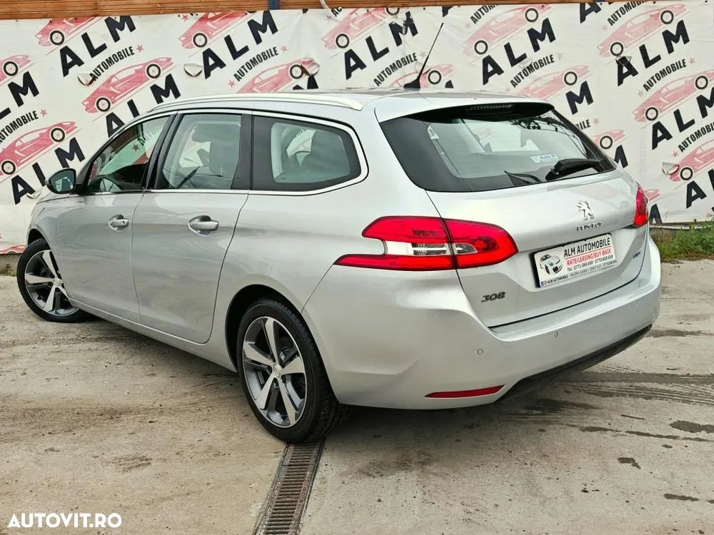 Peugeot 308 1.2L PureTech 130 S&S EAT8 GT - 7