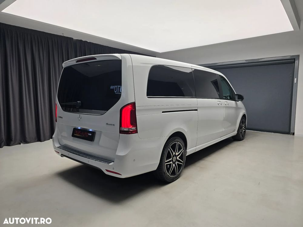 Mercedes-Benz V 250 BlueTEC Aut. Extralong Avantgarde - 12