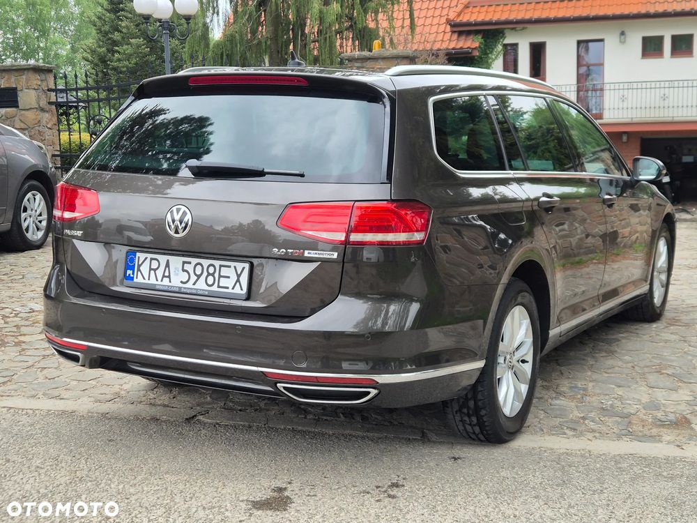 Volkswagen Passat 2.0 TDI SCR (BlueMotion Technology) DSG Highline - 22