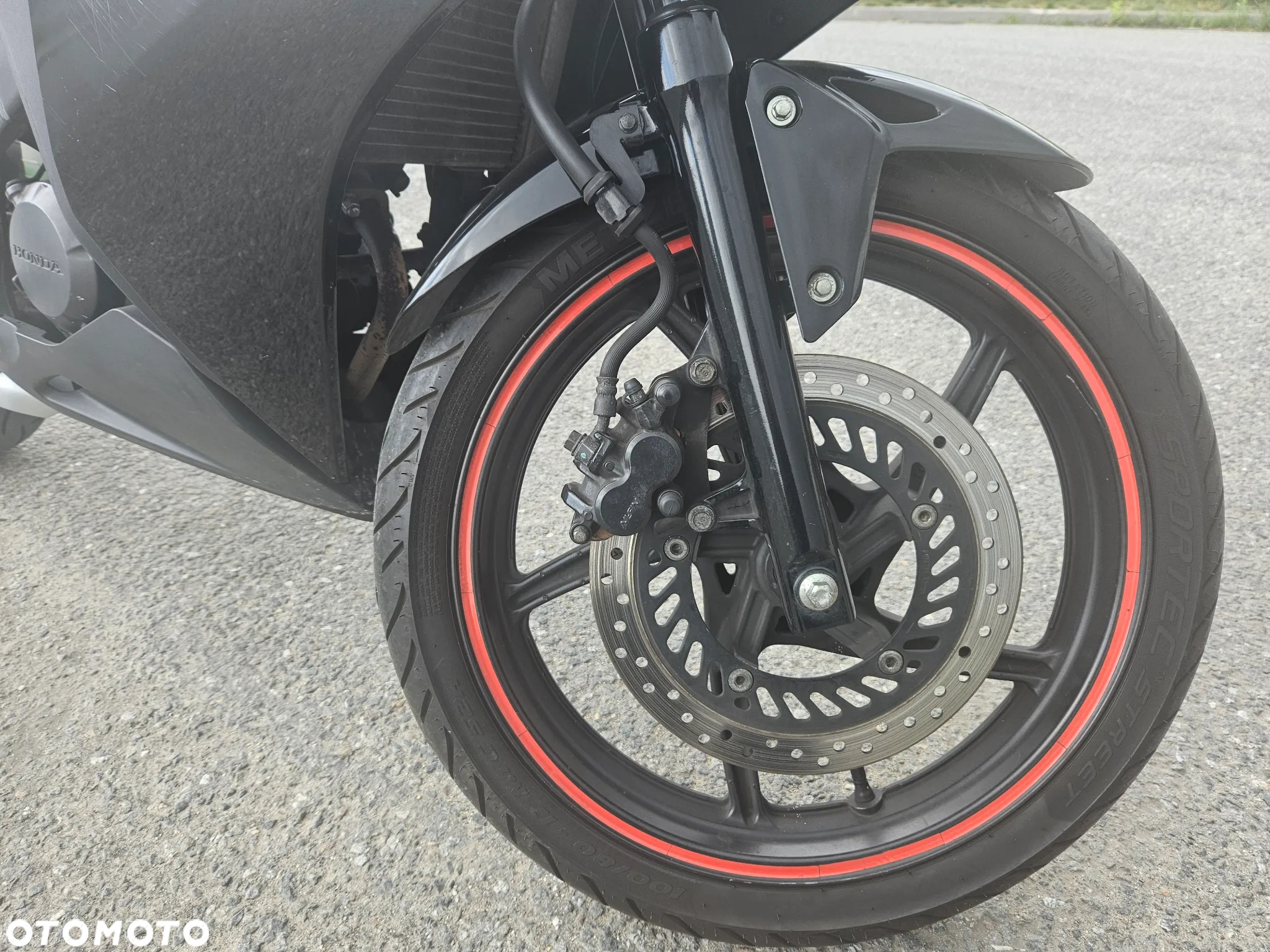 Honda CBR - 12