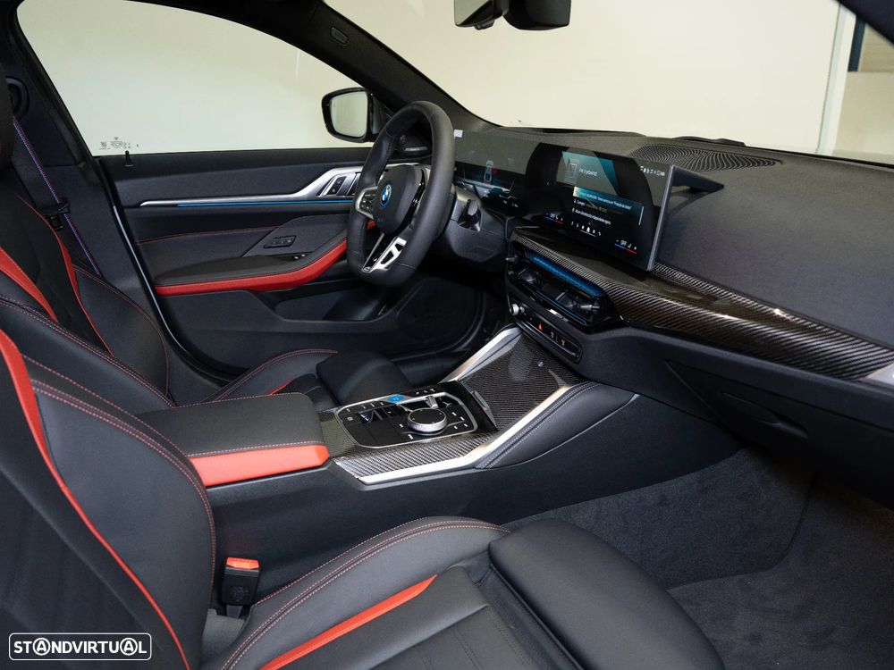 BMW i4 eDrive40 Pack Desportivo M Pro - 9