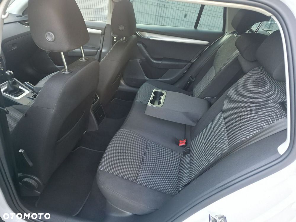 Skoda Octavia - 9