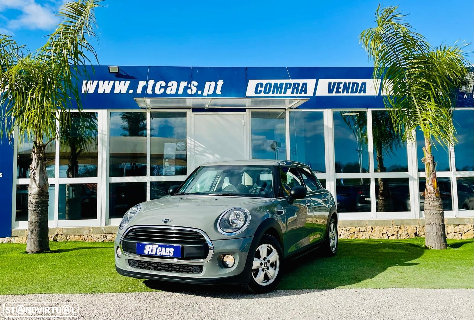 MINI 5 Portas One Auto - 3