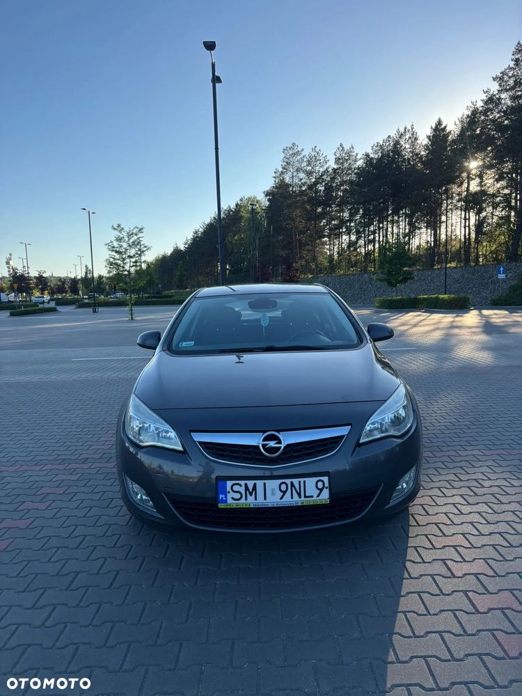 Opel Astra 1.4 Turbo - 3