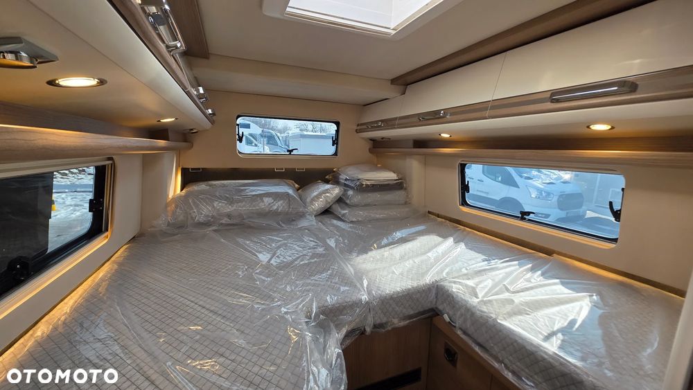 Carthago Malibu Genius 641 LE Mercedes - 21