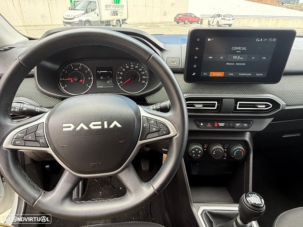 Dacia Jogger 1.0 ECO-G Expression 7L Bi-Fuel - 48