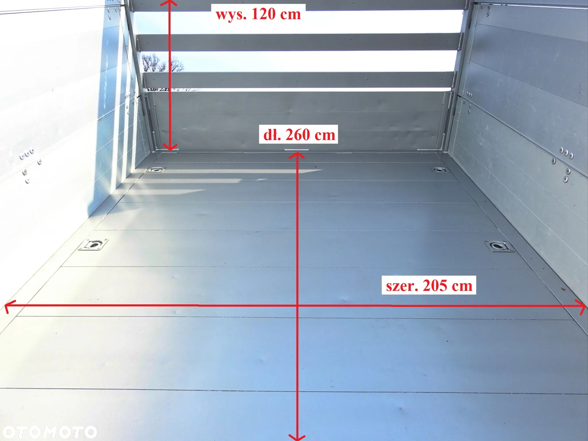 Ford TRANSIT  WYWROTKA PODWÓJNA KABINA DOKA 7 MIEJSC TEMPOMAT LEDY BLIŹNIACZE KOŁA KLIMATYZACJA 130KM [ E38372 ] - 15