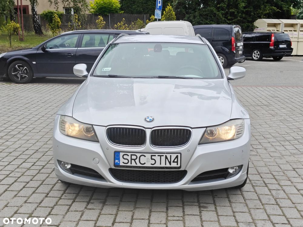 BMW Seria 3 316d Edition Luxury Line Purity - 17