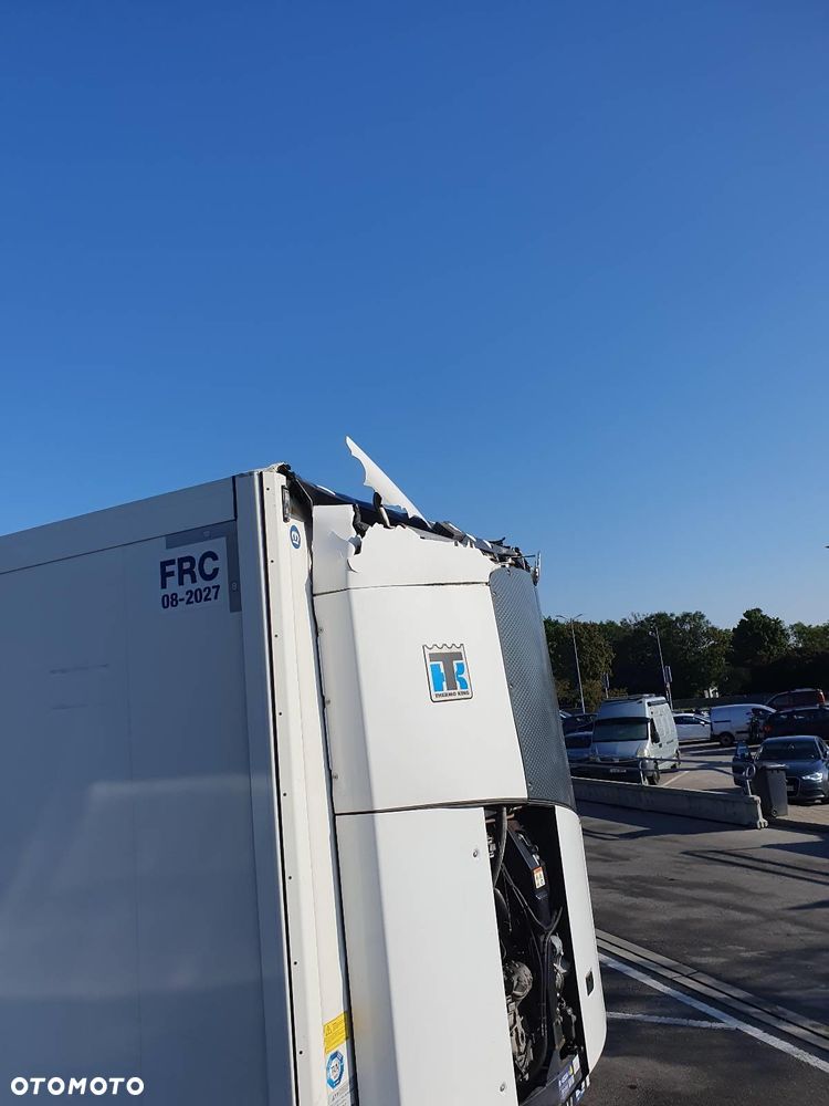 Krone THERMOKING SLXi300 / OŚ PONSZONA / DOPPEL STOCK - 2