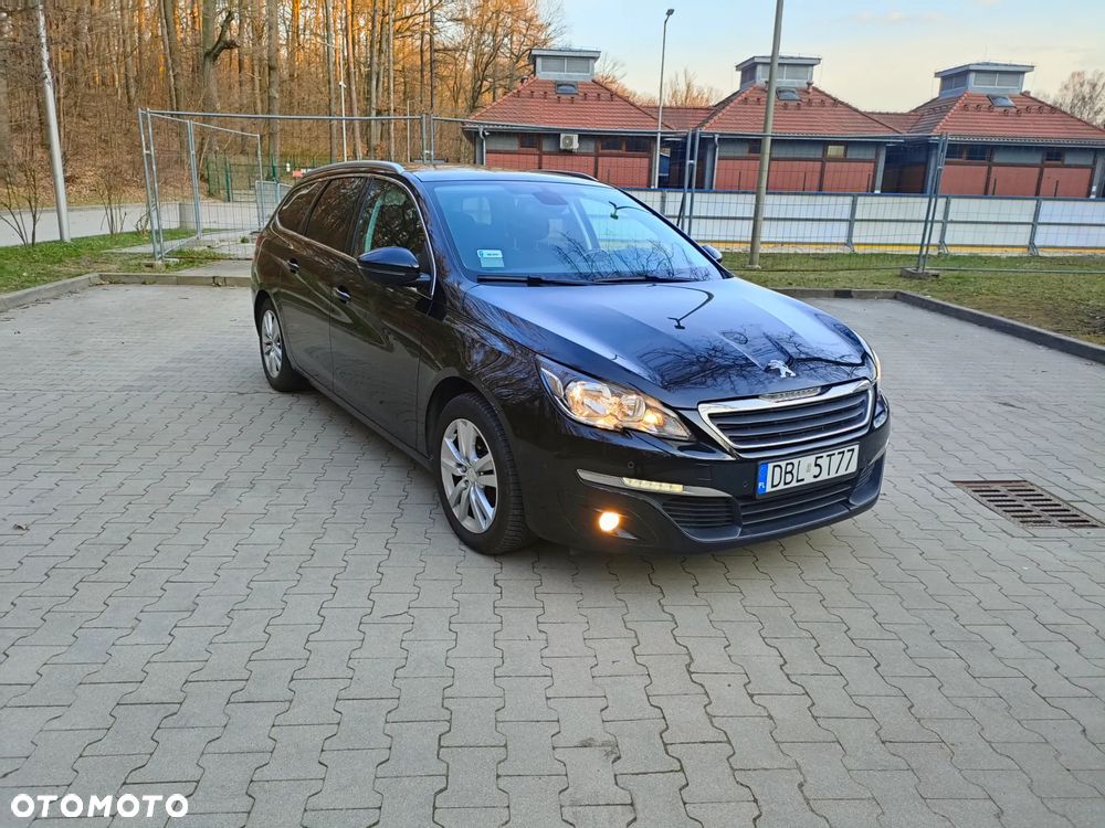 Peugeot 308 BlueHDi 120 Stop & Start Allure - 1